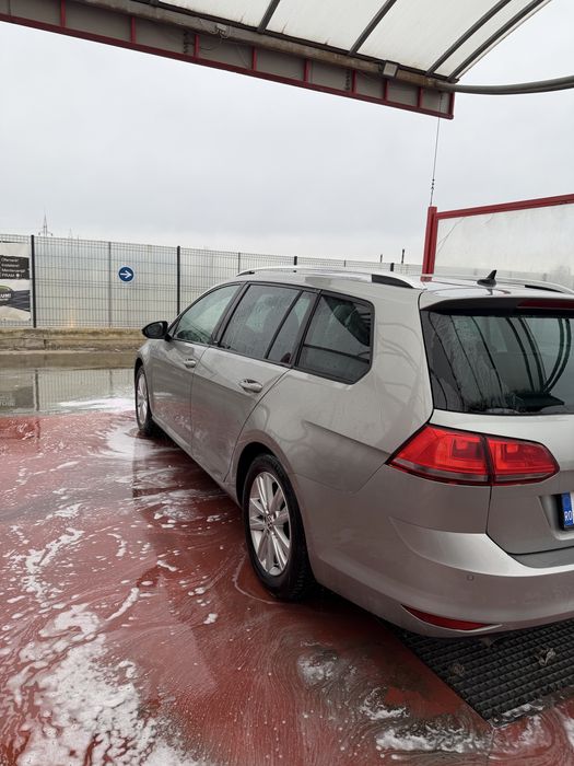 VOLKSWAGEN Golf 2016 — imagine 3