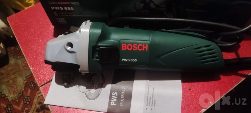 Болгарки metabo  и bosch