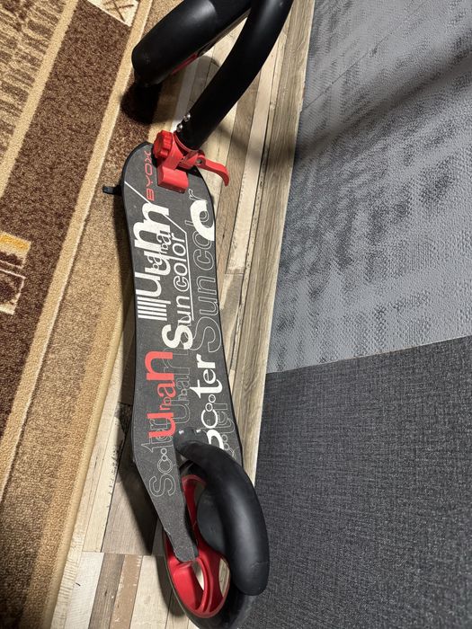 Тротинетка Byox Urban сгаваема до 100 кг