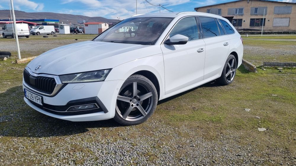 Vand Skoda Octavia IV