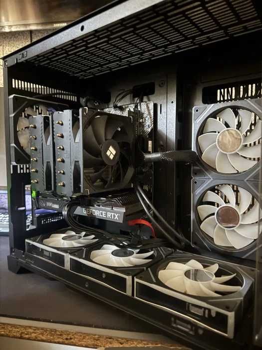 PC Gaming i7-10700K, RTX 3060 Ti, 32GB RAM, Garantie