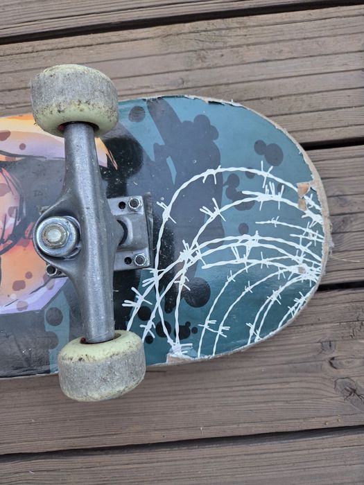 Vand skateboard Hudora