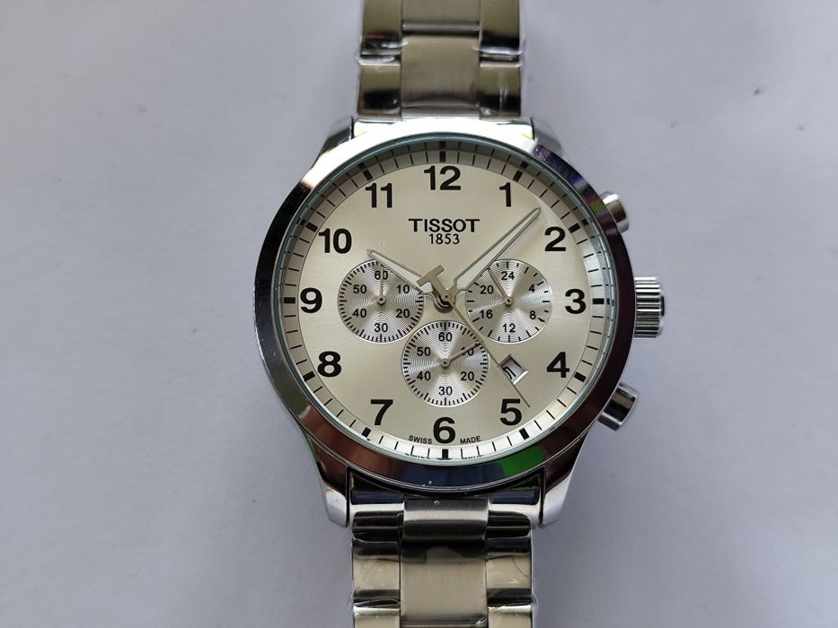 ceas TISSOT barbatesc