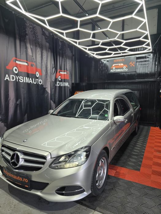 Mercedes e class dric funerar