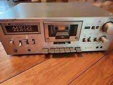 Продается кассетная дека Technics RS-M68