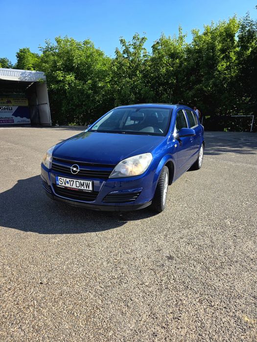 Opel Astra H 1.6