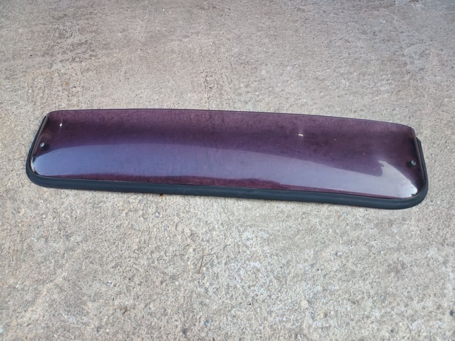 спойлер за шибидах люк ретро