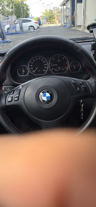 E46 330d 204 cai
