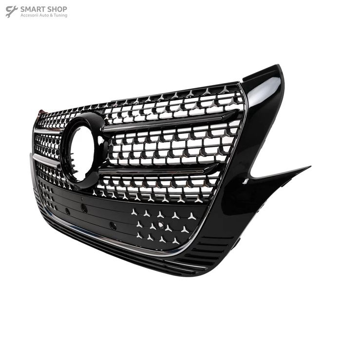 Kit Exterior Complet Mercedes Vito (2020-2024)