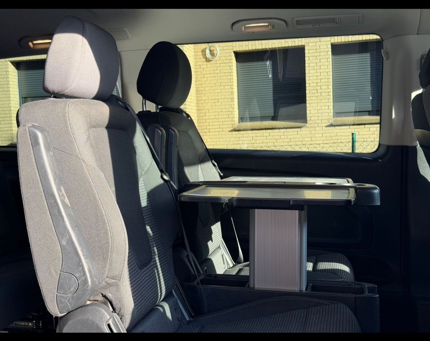 Mercedes Vito 119Long 2.0 190 cai 4x4