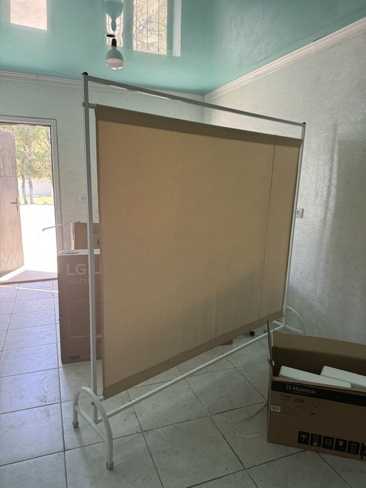 Ширма медицинская