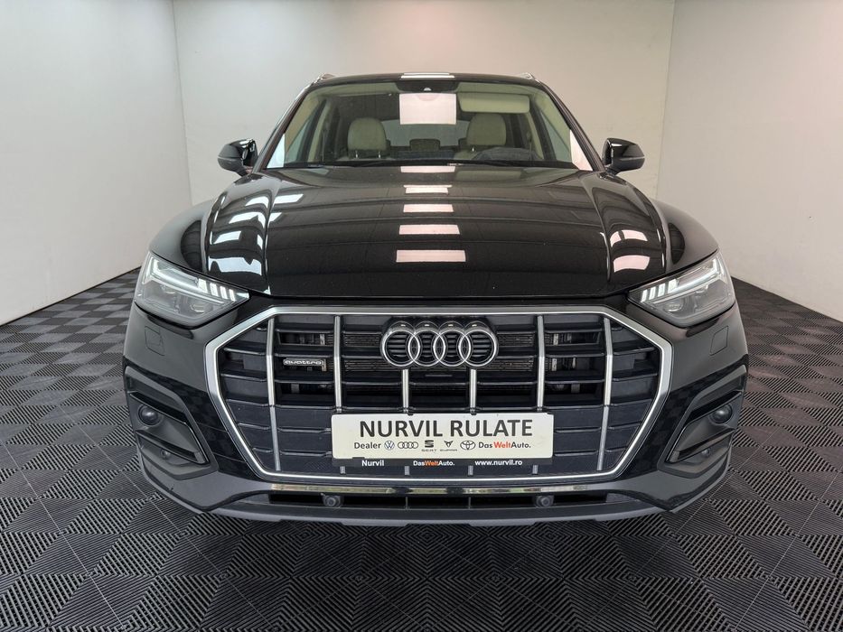 Audi Q5 Sportback Primul Proprietar,import Audi, istoric complet