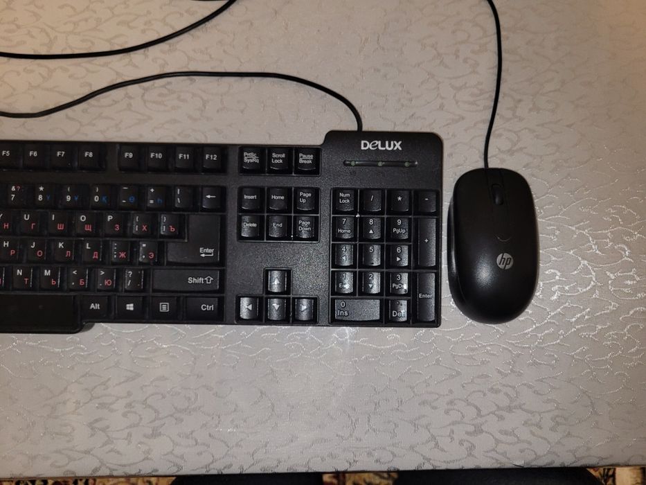 Продаётся стационарный ПК