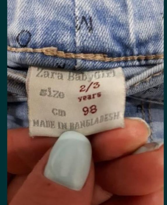 Брюки  H&M ,Зара Для девочки