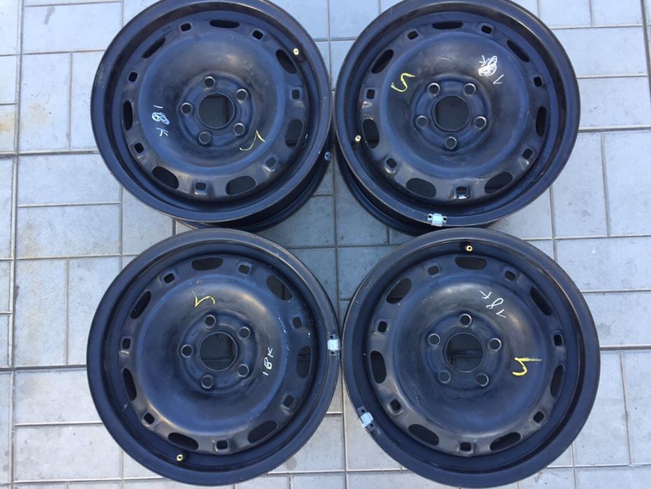 Диски на Поло, Фабиа, Гольф 4