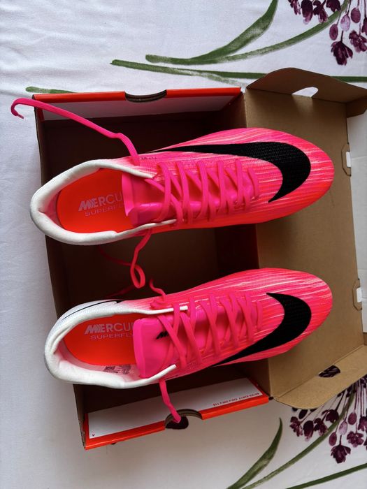 Ghete fotbal nike
