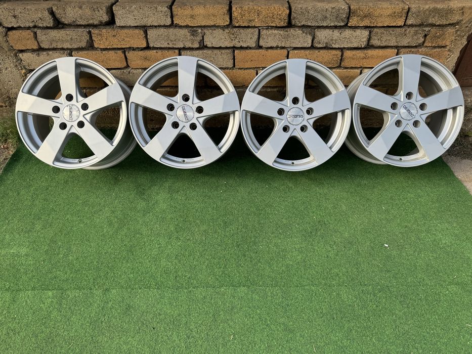 4 броя Джанти БМВ BMW DEZENT 16 цола за F20 F21 e87 e88 e81 e36 e46