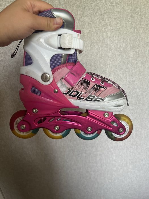 Ролики для девочки