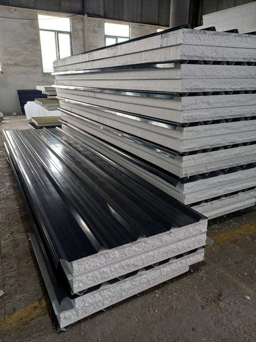 сэндвич панели Пукакли ва Базалтли Сендвич понели Завод Sendvich panel