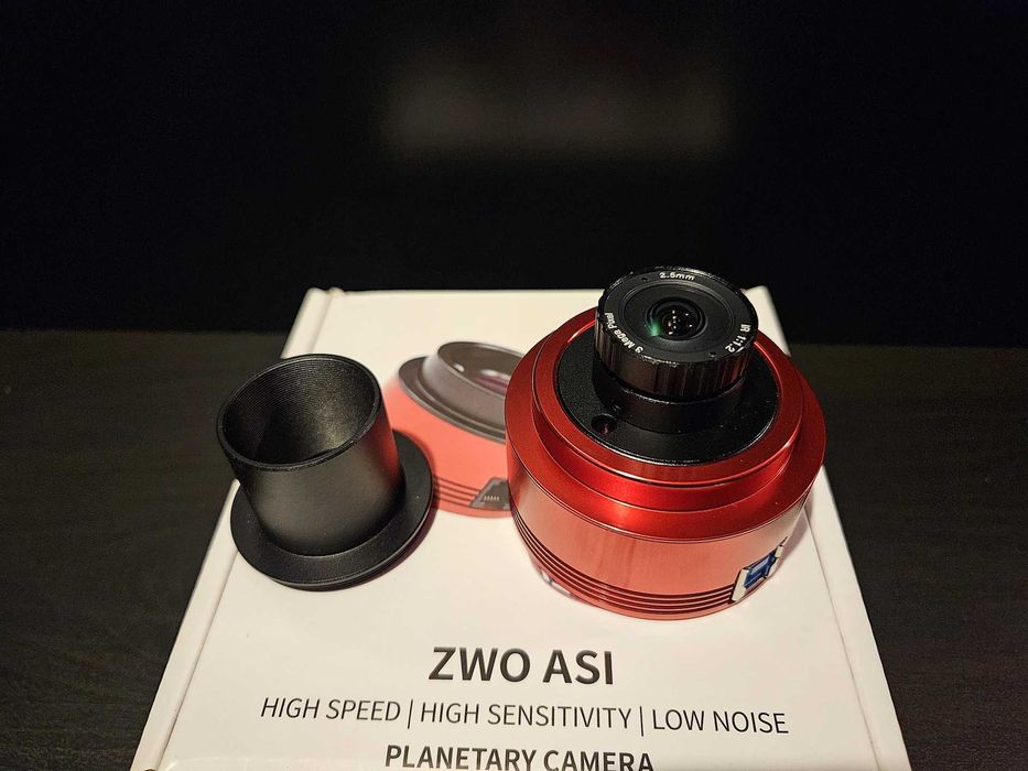 Camera astrofotografie ZWO ASI 178MM Monocrom
