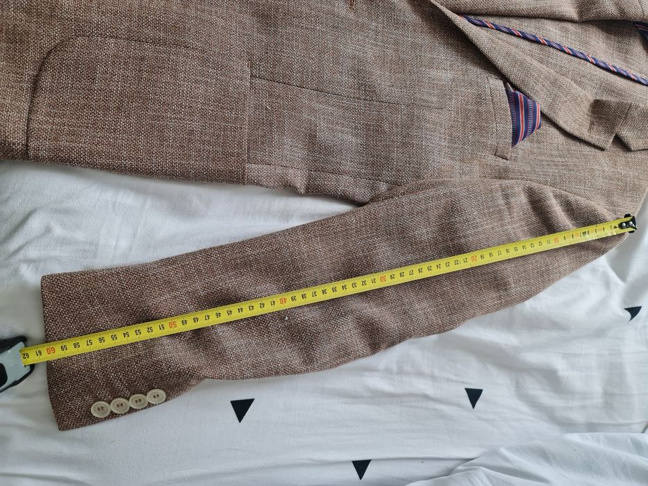 Sacou Ds Damat ca Nou,marime M/48