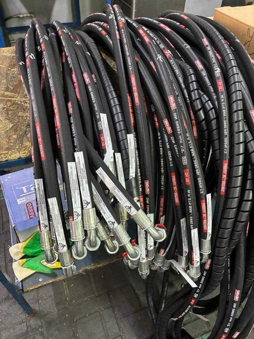 Ремонт шлангов Керхрер (Kacher)