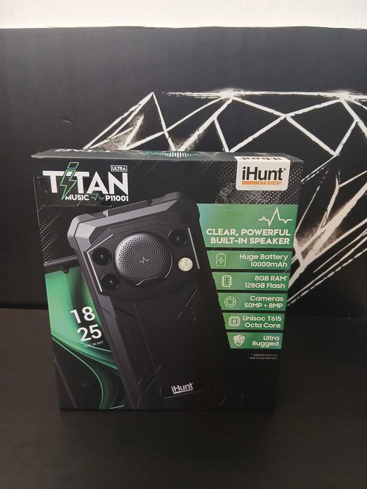 IHunt Titan P11001 ULTRA 128GB