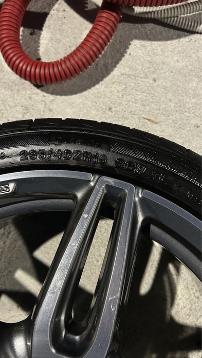 AMG 19” джанти за Mercedes W213