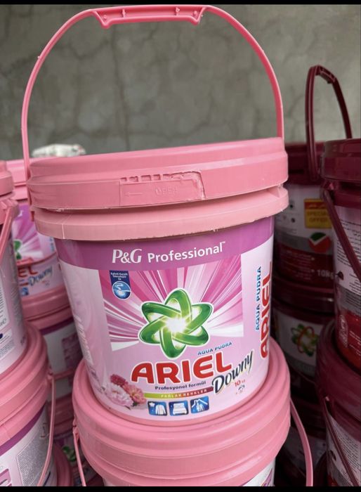 Poroshok Ariel persil tide 3 kG  6 kG 10 kg