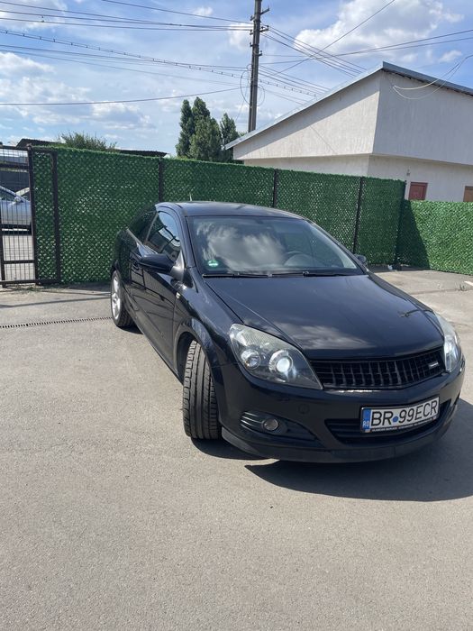 OPEL Astra 2005