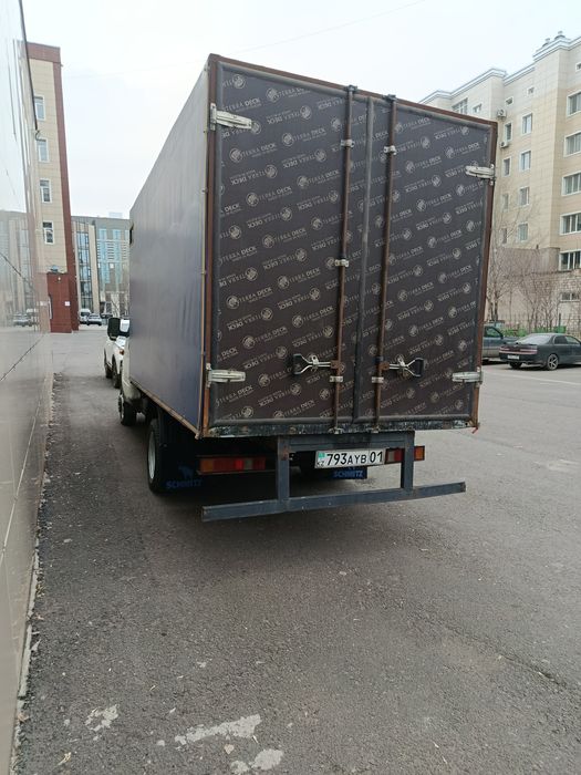 Продам Газель до бизнес