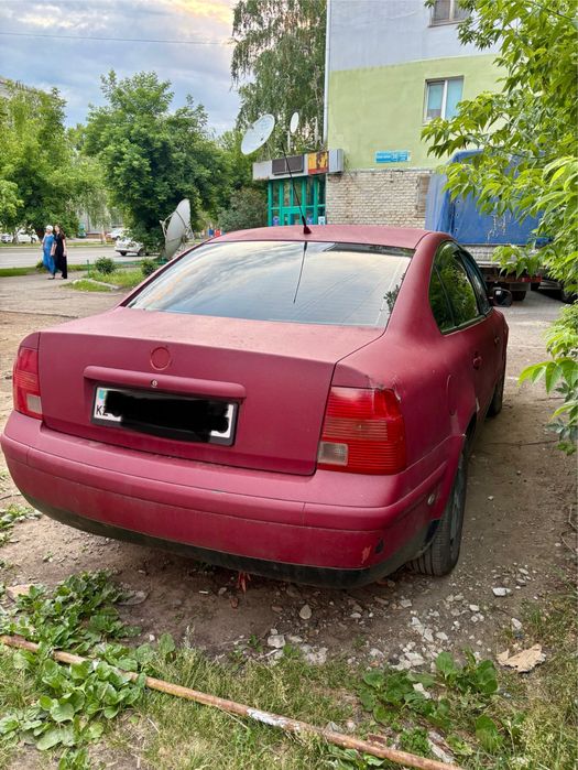 Продам volskwagen passat b5