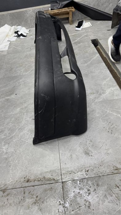 Amg Бампер Амг w210