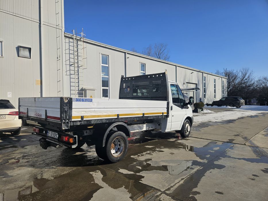 Ford Transit Basculabil 2008 135000KM AC