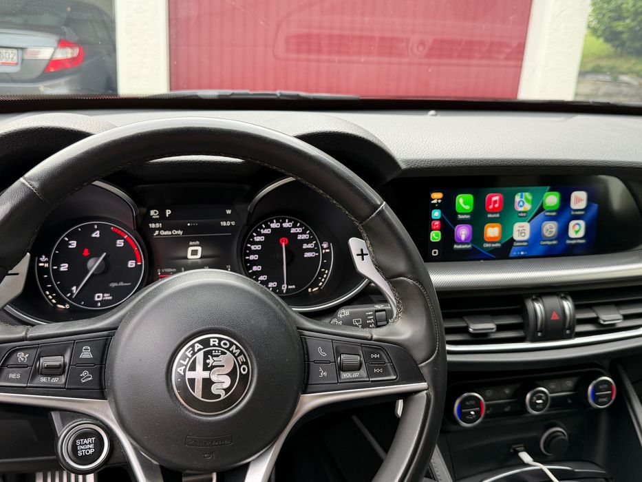 Alfa Romeo Stelvio 2.2 Diesel 210 PS 2018 Q4