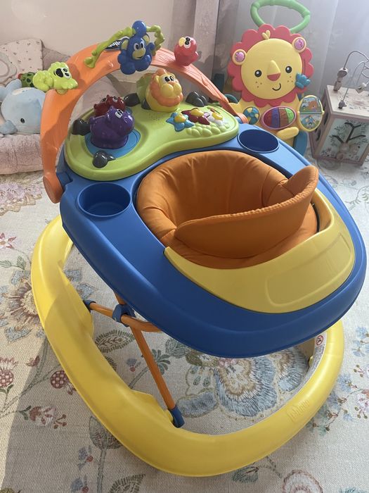 Проходилка “Chicco”