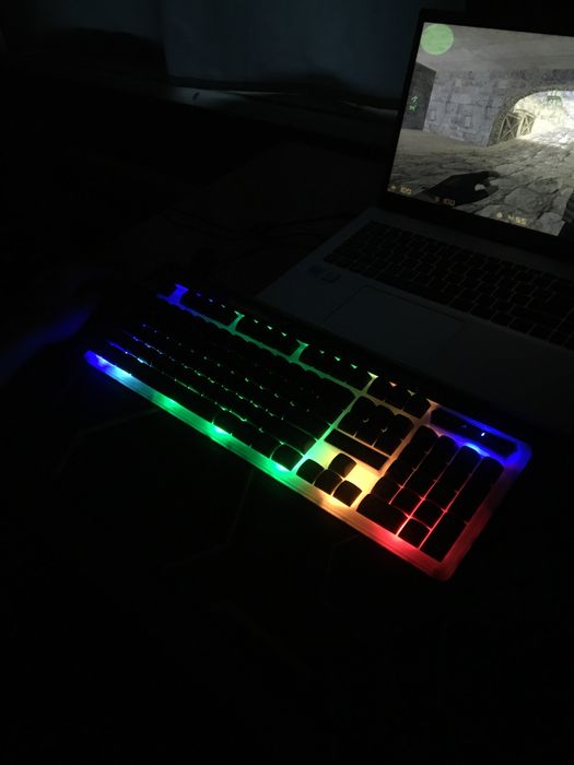 AITNT Gaming Klaviatura