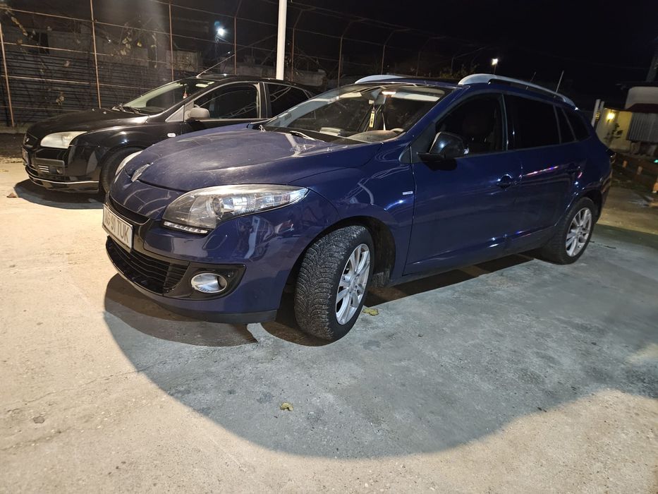 Renault megan BOSSE Edition 2013