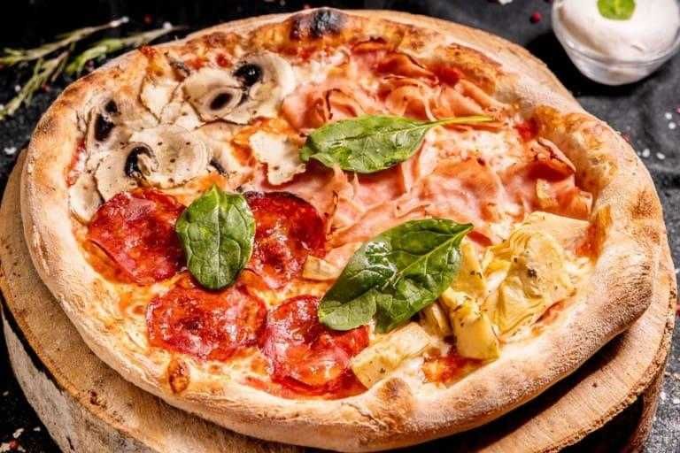 Pizza Chef Ofer Consultanta