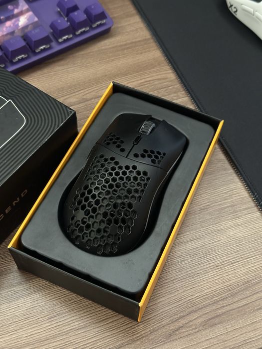 Glorious Model O Wireless игровая мышка