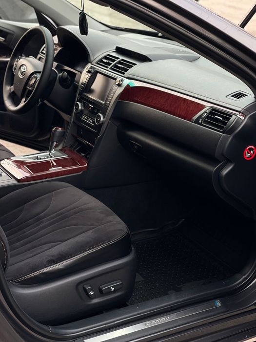 Чехол для Camry 50/55