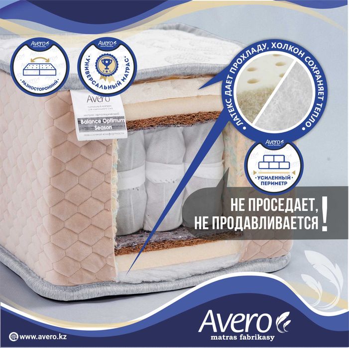 Ортопедические Элитные Матрасы