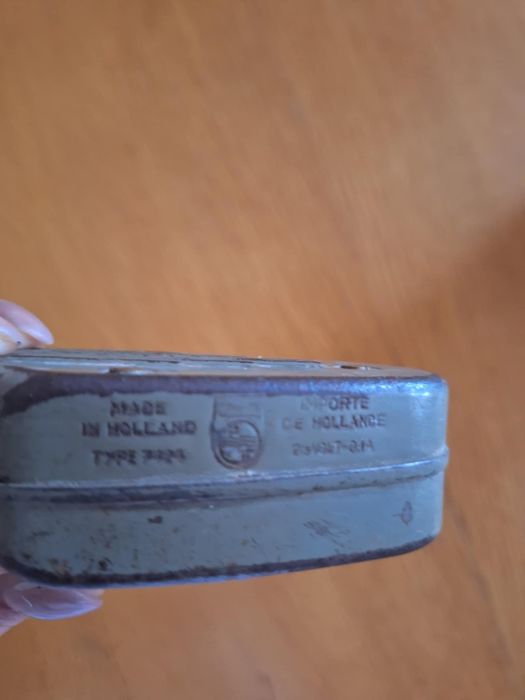 Фенерче Филипс,1943г