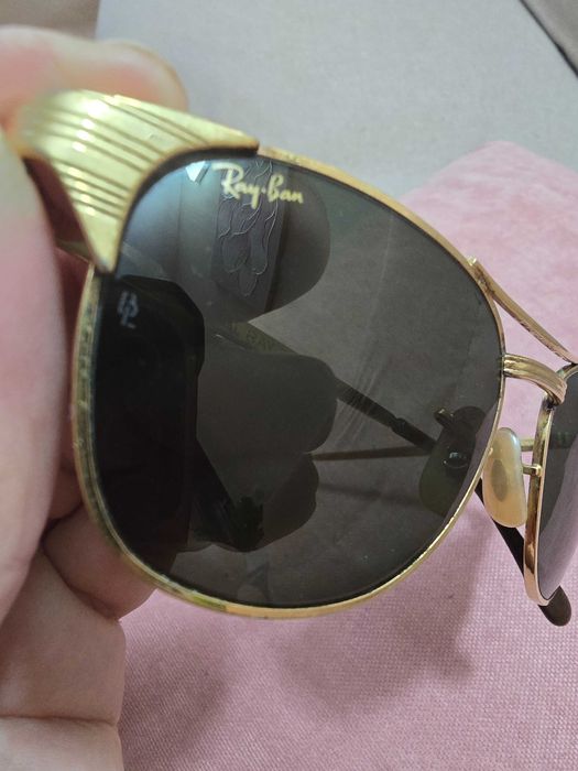 Ochelari Ray-Ban Signet Vintage Bausch & Lomb – Made in USA (De Colecție)