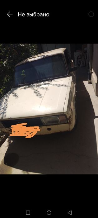 Ваз 2105 жигули!