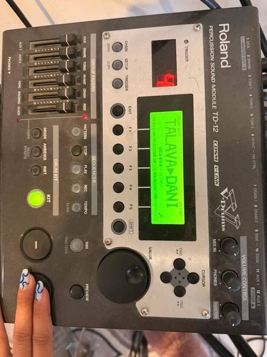 Модул Roland Td 12
