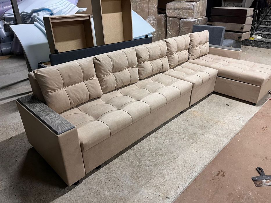 Диван тікелей цехтан төмен бағада