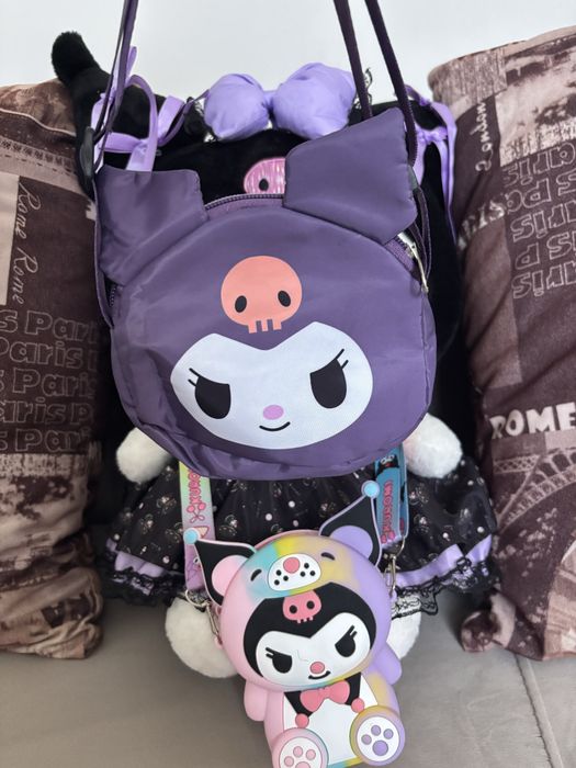 игрушка куроми почти новая