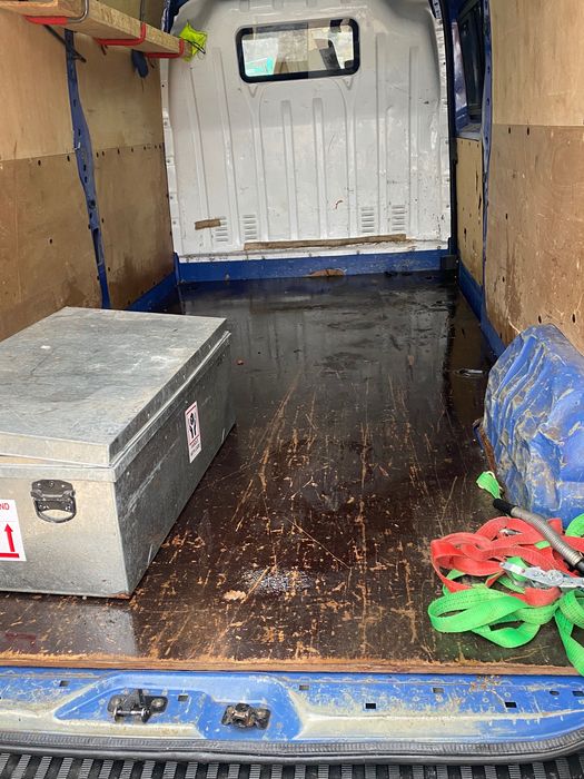 Opel Movano extra lung