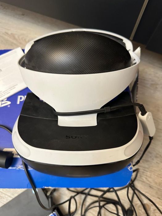 Очки виртуальной реальности Sony PlayStation.VR